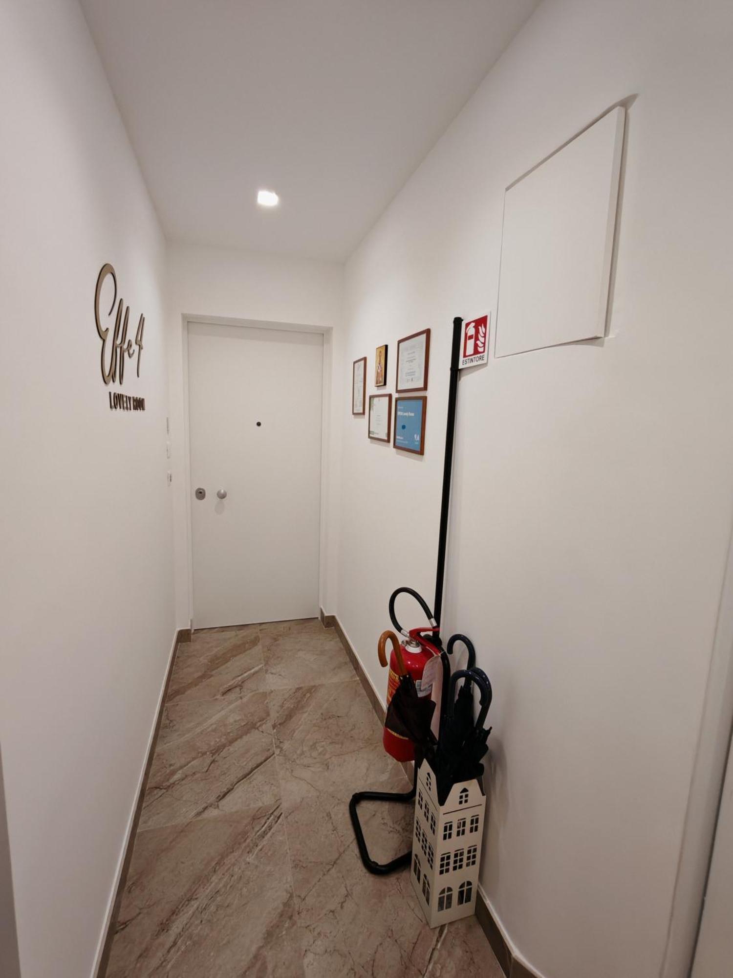Effe4 Lovely Room Bari Luaran gambar