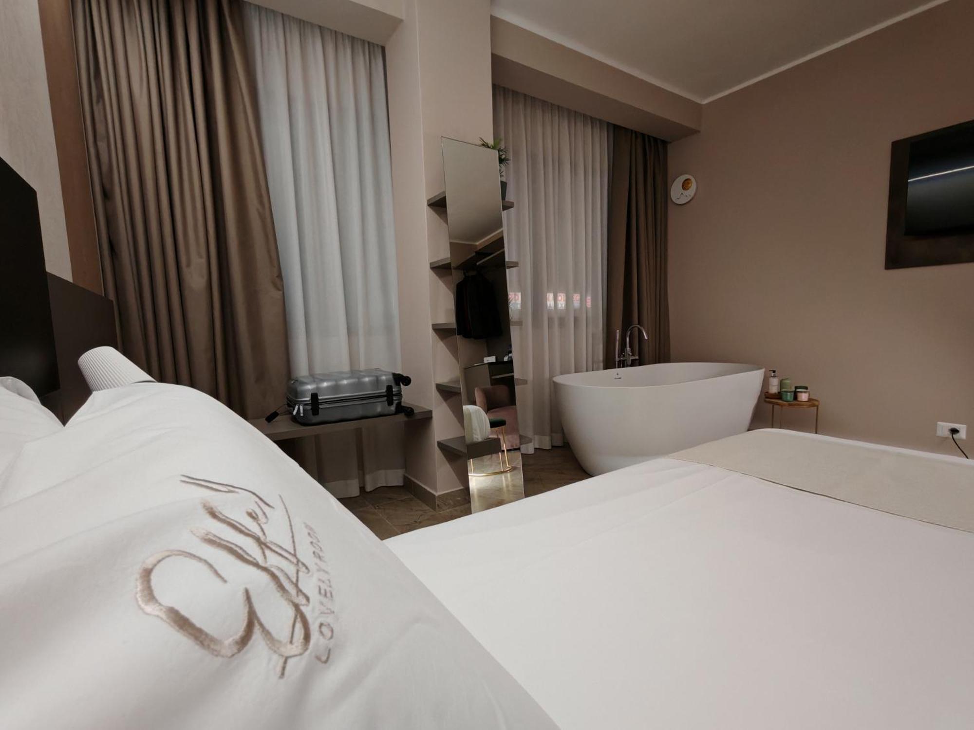 Effe4 Lovely Room Bari Luaran gambar