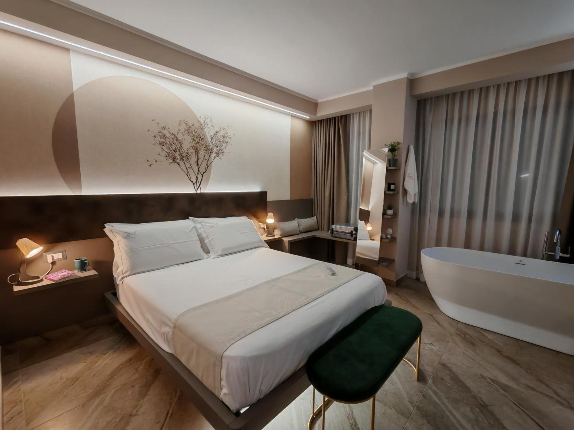 Effe4 Lovely Room Bari Luaran gambar