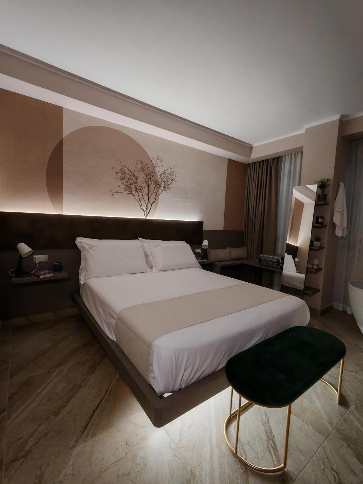 Effe4 Lovely Room Bari Luaran gambar