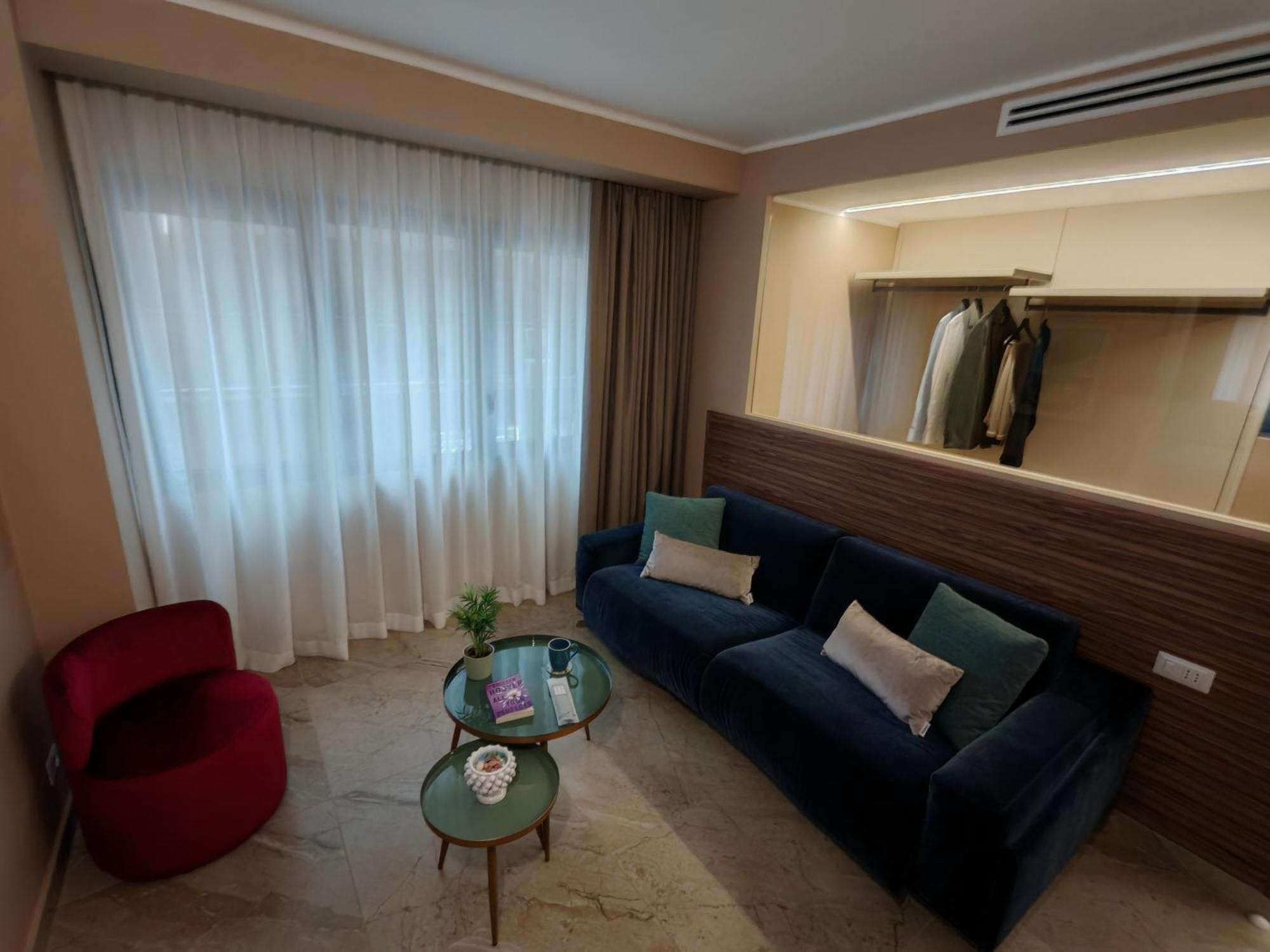 Effe4 Lovely Room Bari Luaran gambar