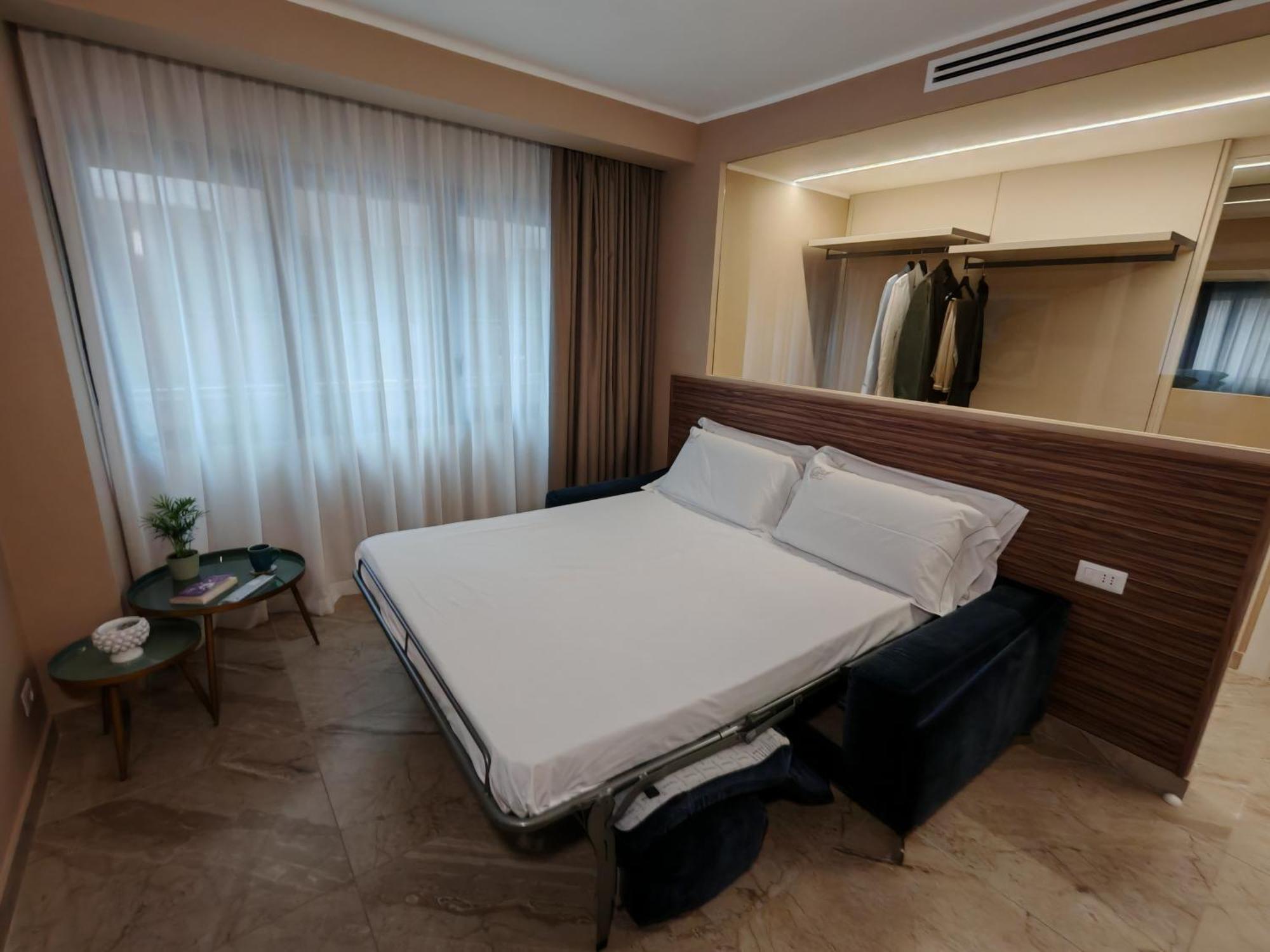 Effe4 Lovely Room Bari Luaran gambar