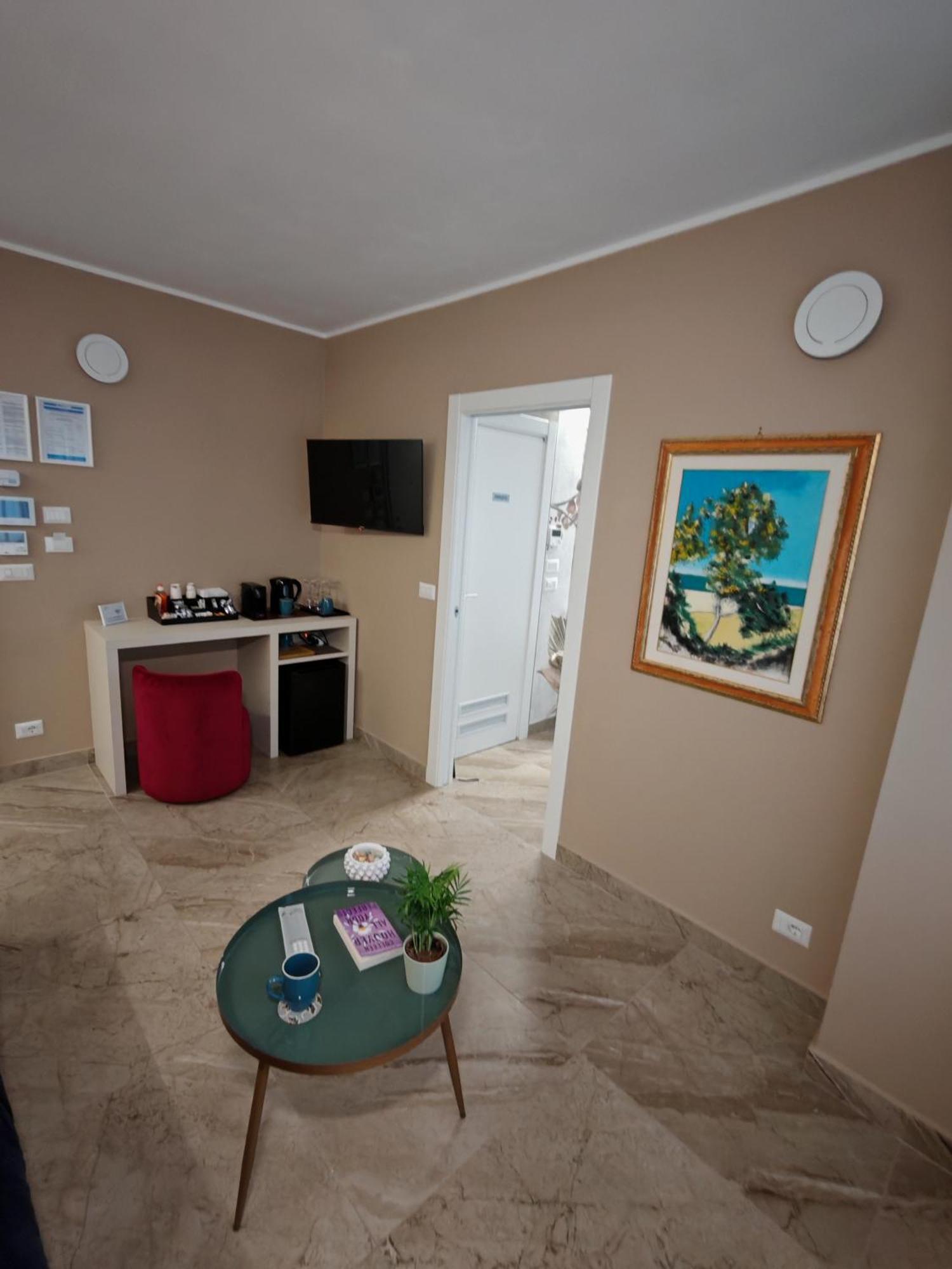 Effe4 Lovely Room Bari Luaran gambar